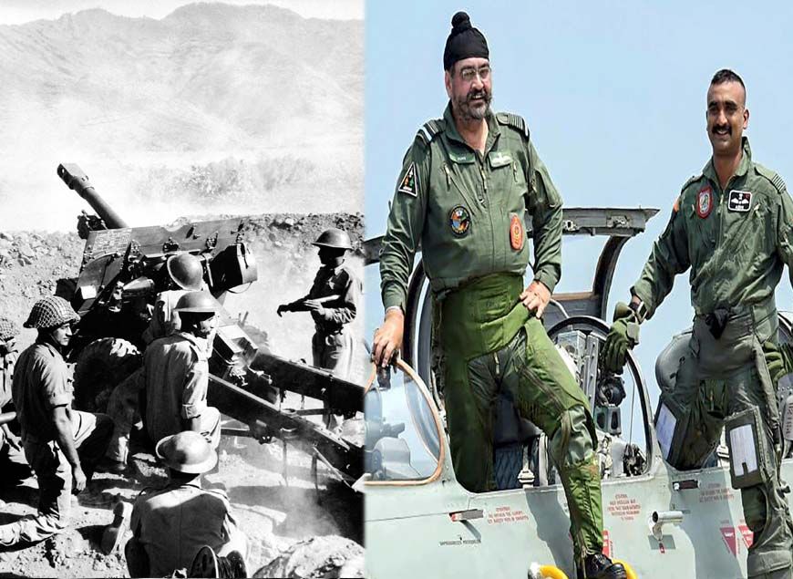 जंग में हारते ही 'कहानियों' का सहारा लेता है पाकिस्तान! वायुसेना चीफ के 6 पुख्ता सबूत