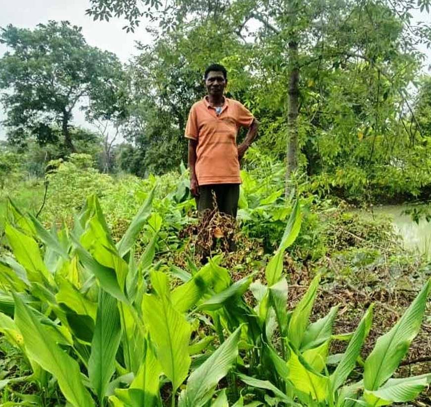 डबरी ने खोले समृद्धि के द्वार, दुलार सिंह का सपना हुआ साकार