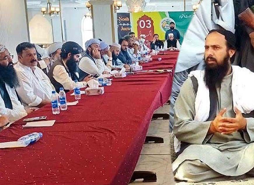 बलूचिस्तान में खतरे का गठबंधन: लश्कर-ए-तैयबा और ISIS-K ने मिलाया हाथ, नई तस्वीरें हुईं लीक