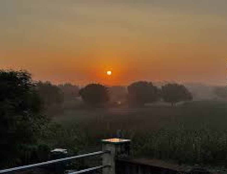 झारखंड में बदलने वाला है मौसम का मिजाज, दिवाली पर महसूस होगी गुलाबी ठंड