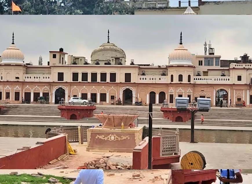 अयोध्या में राम की पैड़ी पर सजेंगे 6 भव्य दीपक, इस बार दीपोत्सव होगा और भी खास