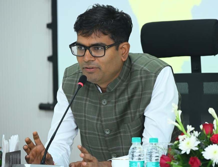 रायपुर : आम जनता को मिले जीएसटी की घटी दरों का लाभ - वित्त मंत्री ओ. पी. चौधरी