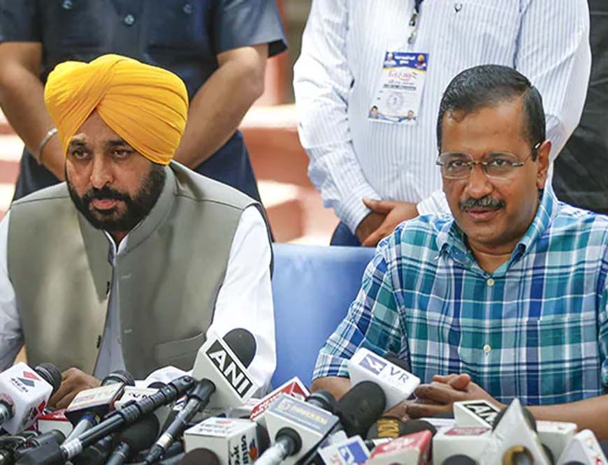 पंजाब दौरे पर केजरीवाल, जालंधर में ₹5000 करोड़ के पावर प्रोजेक्ट्स का करेंगे शुभारंभ