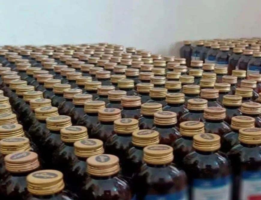 MP में कफ सिरप बना मौत का कारण: अब तक 21 बच्चों की जान गई, डिप्टी CM ने की पुष्टि