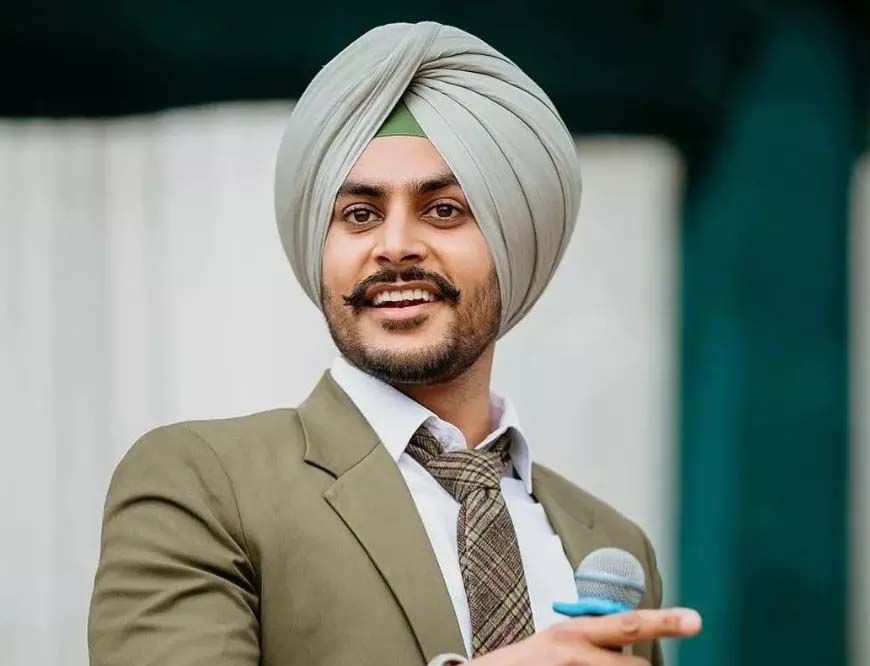 बाइक हादसे में घायल हुए पंजाबी सिंगर राजवीर जवंदा का निधन, मोहाली में 11 दिन से चल रहा था इलाज