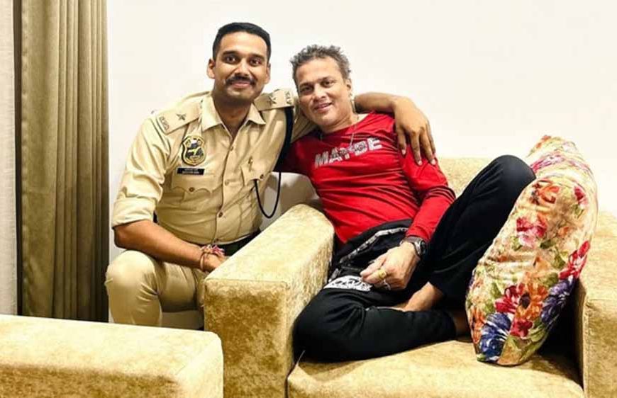 जुबीन गर्ग केस में बड़ी कार्रवाई: असम पुलिस के DSP और चचेरे भाई संदीपन गर्ग गिरफ्तार