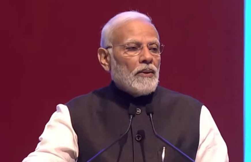 इंडिया मोबाइल कांग्रेस 2025: पीएम मोदी बोले – अब 1GB डेटा की कीमत एक कप चाय से भी कम