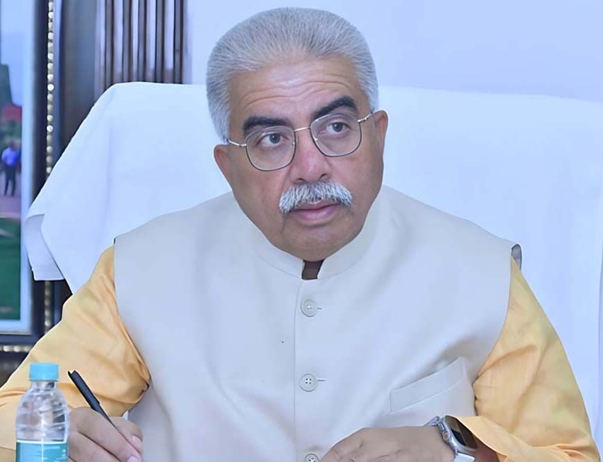 छोटे उद्यमियों, हस्तशिल्पियों व कारीगरों के चेहरों पर प्रसन्नता लाने का माध्यम बनेगा स्वदेशी मेलाः राकेश सचान