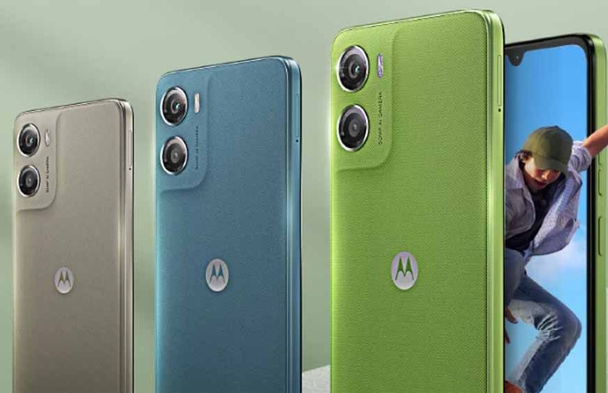 सिर्फ ₹7,499 में लॉन्च हुआ Moto G06 Power, मिलेगी 7000mAh की दमदार बैटरी!