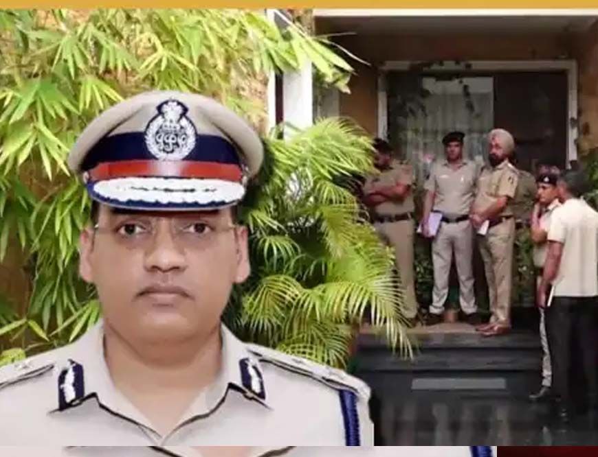 ADGP वाई पूरण कुमार की खुदकुशी से सनसनी, सुसाइड नोट में पूर्व DGP समेत कई IPS अफसरों के नाम का खुलासा