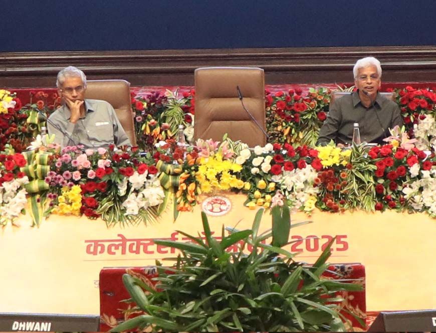 कलेक्टर्स जन कल्याणकारी योजना और विकास कार्यों के प्रचार में करें सहयोग : मुख्य सचिव  जैन