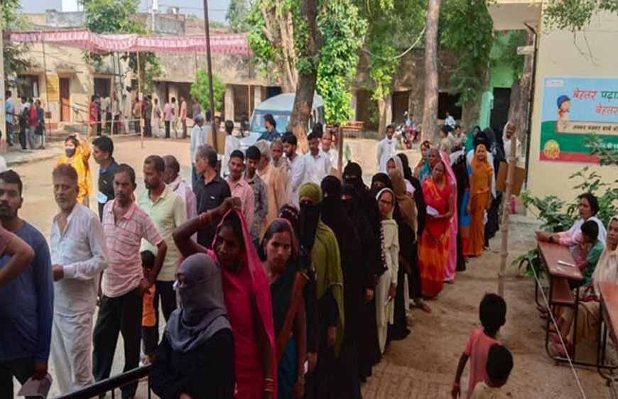 प्रदेश में चुनाव प्रक्रिया में बड़ा बदलाव: अब हर मतदाता को भरना होगा गणना फार्म