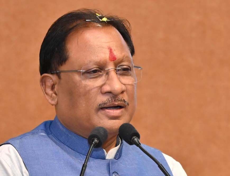 रायपुर : जनजातीय नायकों की विरासत को सहेजना हमारी सामूहिक जिम्मेदारी है — मुख्यमंत्री  विष्णु देव साय