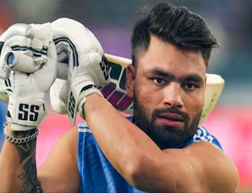 क्रिकेटर रिंकू सिंह को डी-कंपनी की धमकी, 10 करोड़ की फिरौती मांगी, आरोपी गिरफ्त में