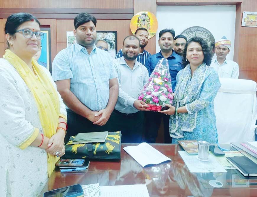 आईजीआरएस रैंकिंग में लखीमपुर खीरी ने मारी बाजी, बलरामपुर ने हासिल किया दूसरा स्थान