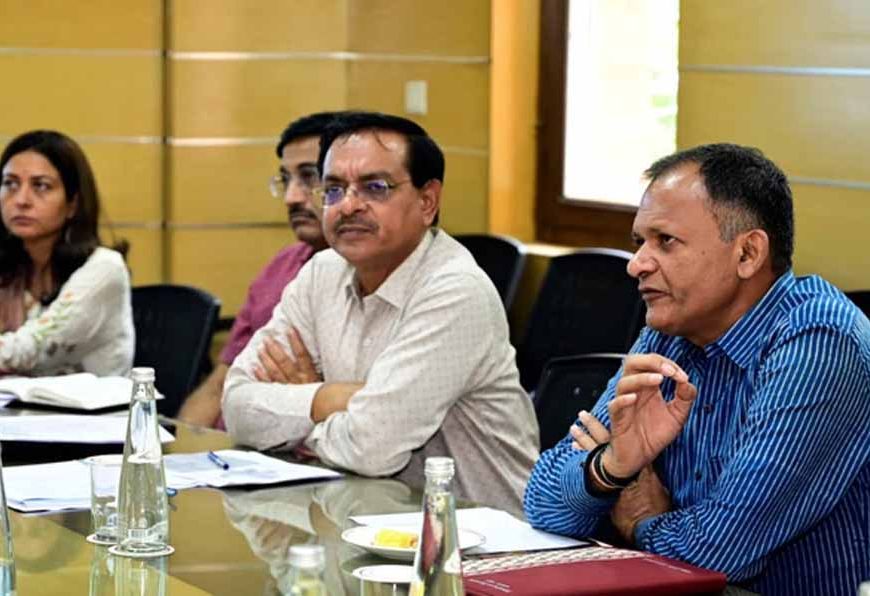 अंता उपचुनाव: 85 वर्ष से अधिक उम्र के मतदाता पोस्टल बैलेट से डाल सकेंगे वोट