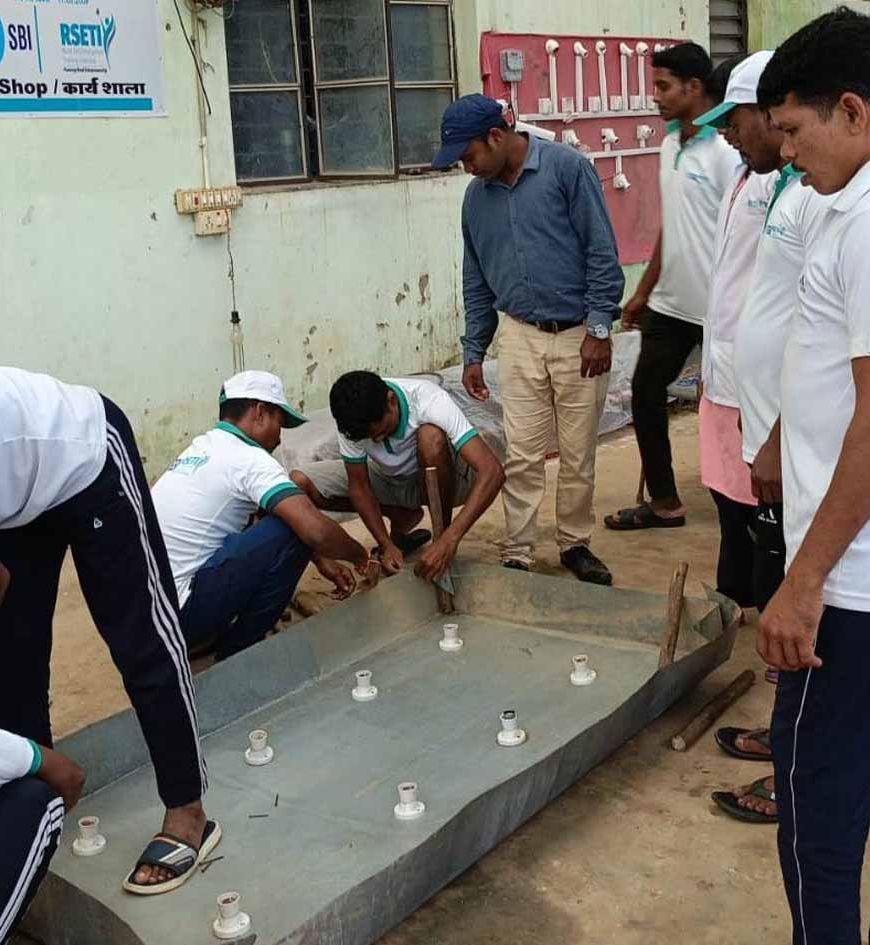 आत्मसमर्पित माओवादियों ने थामी तरक्की की डोर