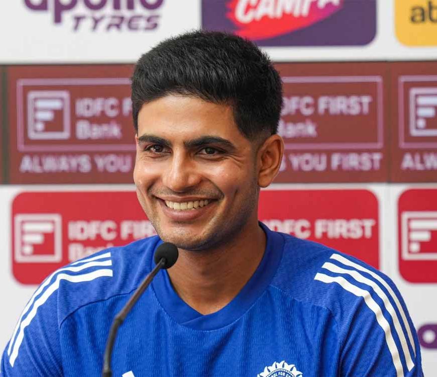 रोहित की तरह मैं भी कप्तान! शुभमन गिल ने वनडे जिम्मेदारी पर खोले दिल के राज़