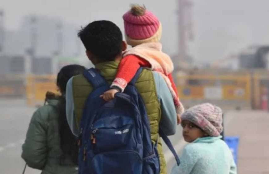 सिरोही में तापमान गिरा 15.8°C, राजस्थान में ठंड की दस्तक