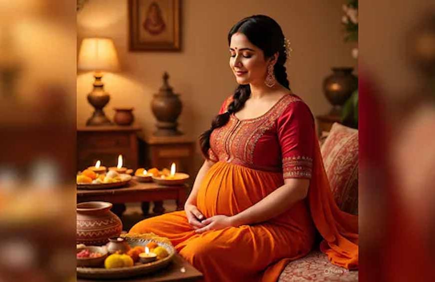 प्रेग्नेंट महिला और करवा चौथ: शास्त्र क्या कहते हैं, जानिए उपवास से पहले