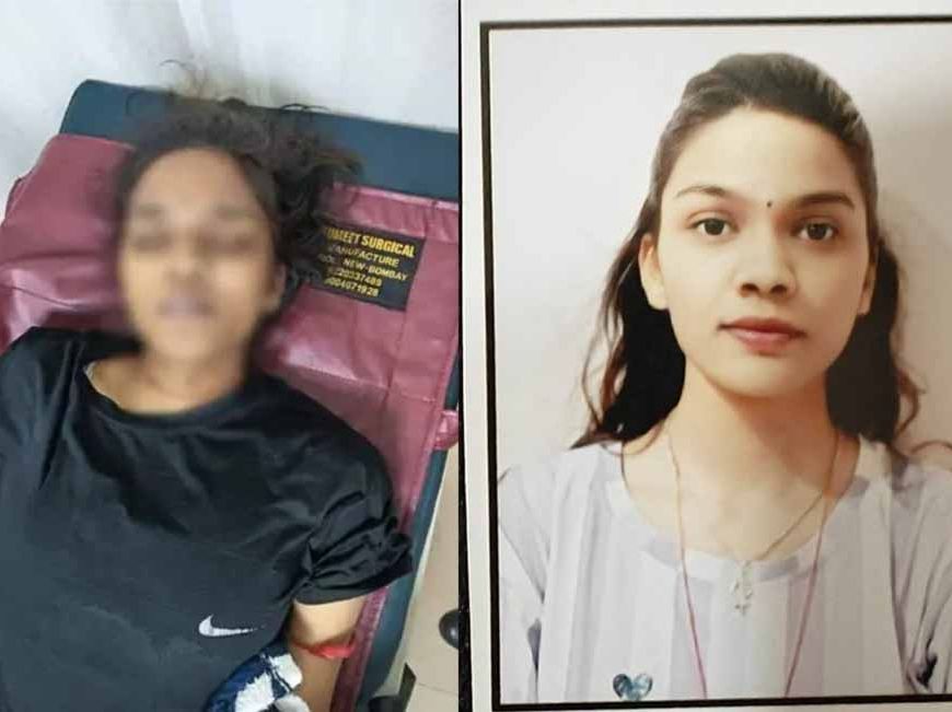 रायपुर नर्स मर्डर केस: प्रेमी से विवाद के बाद हुई हत्या, लव ट्रायंगल का एंगल आया सामने