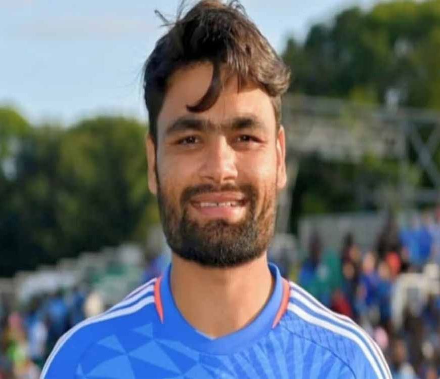 क्रिकेटर रिंकू सिंह को अंडरवर्ल्ड से धमकी, मांगी 5 करोड़ की रंगदारी!