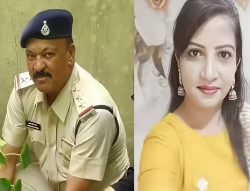 टीआई हाकमसिंह आत्महत्या केस: अश्लील वीडियो से ब्लैकमेल करने वाली ASI बर्खास्त