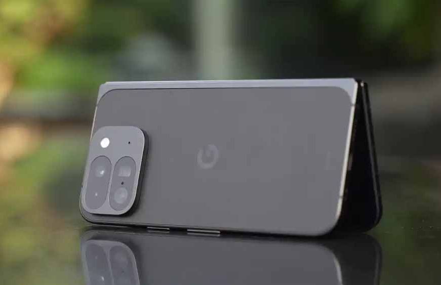 Google Pixel 10 Pro Fold भारत में लॉन्च: 10,000 रुपये का डिस्काउंट के साथ उपलब्ध