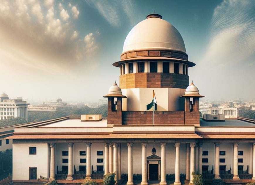 SIR से मुस्लिमों के नाम हटे तो सबूत दें: सुप्रीम कोर्ट में चुनाव आयोग का जवाब