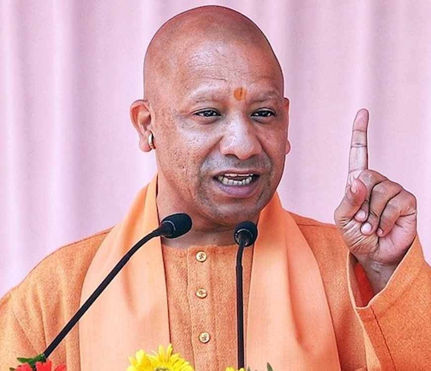 दीवाली गिफ्ट: CM योगी ने UP को दी 1317 करोड़ की सौगात, कई नई परियोजनाओं का शिलान्यास