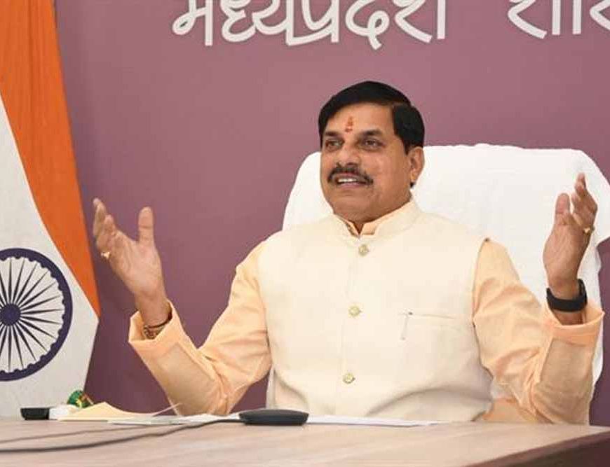 भगवान श्रीकृष्ण की स्मृतियों को संजोने में कोई कसर नहीं छोड़ेंगे : मुख्यमंत्री डॉ. यादव