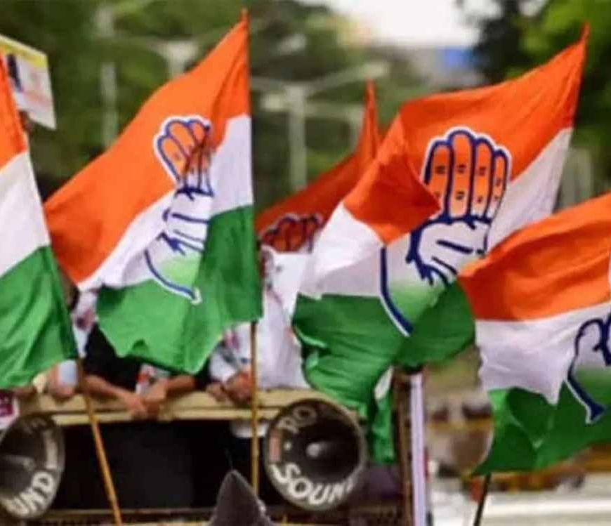 सरकारी मंच पर कुरान पाठ और कांग्रेस झंडा, भाजपा ने उठाए सवाल