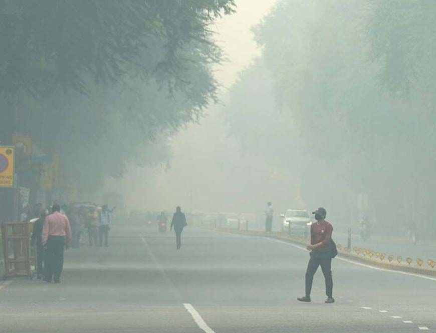 कम होती धूप ने बढ़ाई चिंता, वैज्ञानिक बोले – सूरज की रोशनी पर पड़ रहा प्रदूषण का साया