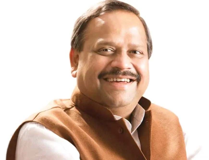 मध्यप्रदेश में एमएसएमई की संख्या 20 लाख के पार, मार्च 2026 तक 25 लाख का लक्ष्य: मंत्री काश्यप