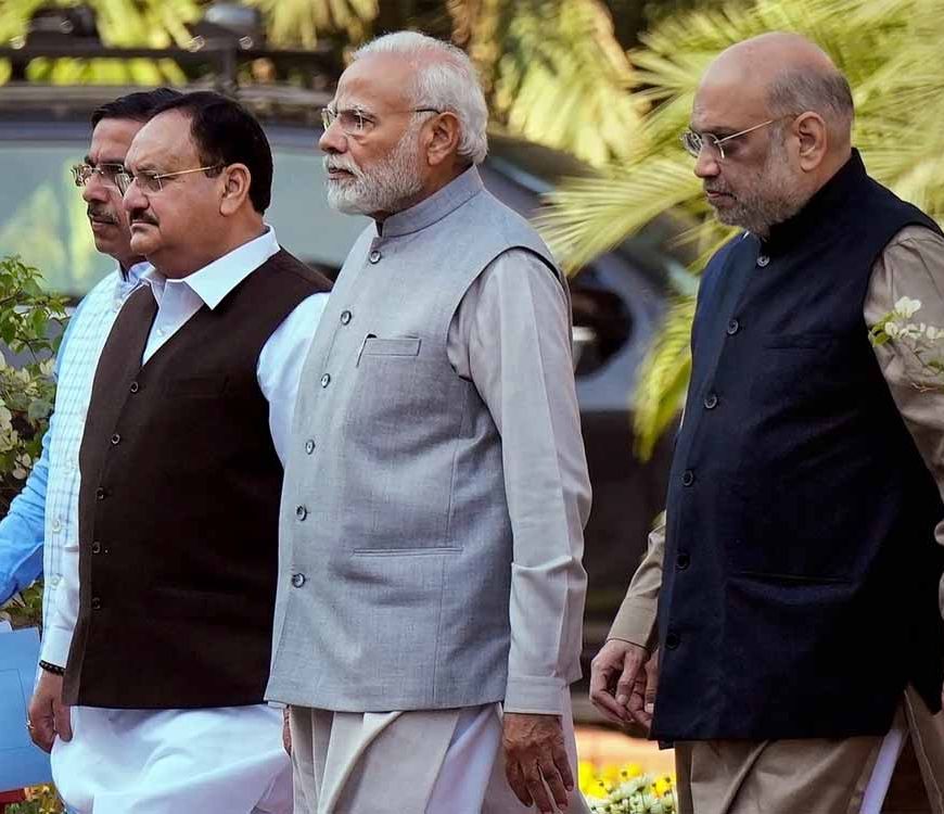 एनडीए का बड़ा फैसला: सोमवार को लिस्ट, 11-12 अक्टूबर में बीजेपी कैंडिडेट, 13 को होगा साझा ऐलान