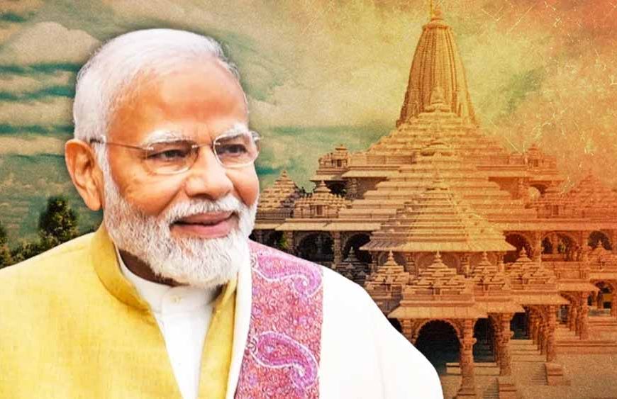 25 नवंबर को पीएम मोदी करेंगे अयोध्या में ध्वजारोहण, राम मंदिर के पूर्ण होने का संदेश विश्व तक