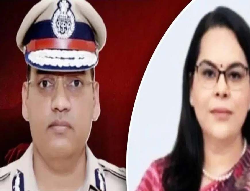 IPS पूरन कुमार की आत्महत्या से पहले लिखा गया सुसाइड नोट, पत्नी को सौंपी पूरी संपत्ति