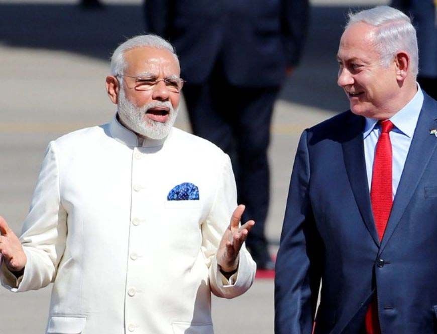 PM मोदी से बात करने के लिए कैबिनेट मीटिंग बीच में छोड़ी नेतन्याहू ने, आखिर क्या थी चर्चा?