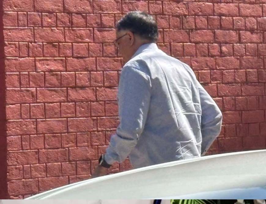 ADGP सुसाइड केस: SC आयोग ने लिया स्वत: संज्ञान, चंडीगढ़ के मुख्य सचिव और DGP को भेजा नोटिस