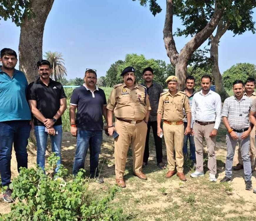 रायबरेली एनकाउंटर: दलित हत्या के मुख्य आरोपी लंगड़ा, पुलिस ने पैर पर की सटीक गोली