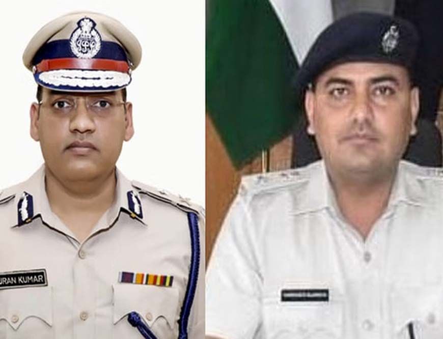 हरियाणा:IPS अधिकारी की आत्महत्या: DGP समेत 14 अधिकारियों पर FIR, सुसाइड नोट से खुलासा, IAS पत्नी ने SSP से की तीखी बात