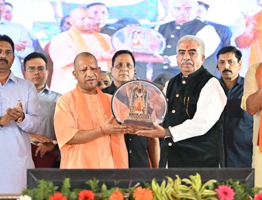 इंफ्रास्ट्रक्चर, कारोबारी सुगमता व सुरक्षा से आया व्यापक निवेश : मुख्यमंत्री