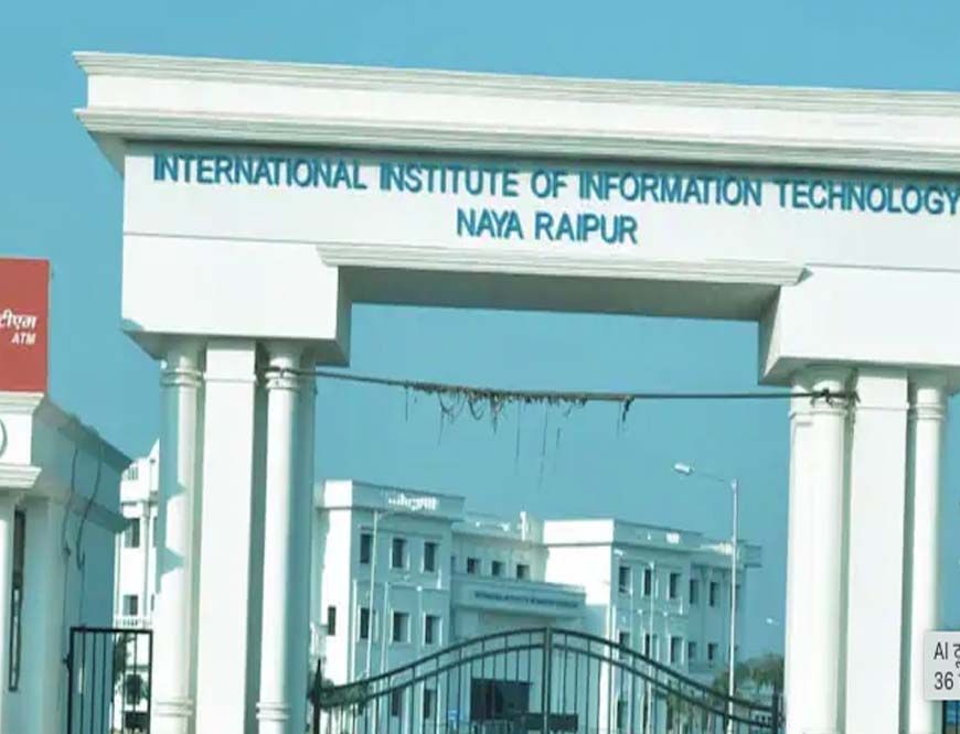 रायपुर IIIT में बड़ा साइबर अपराध: AI से 36 छात्राओं की फर्जी अश्लील तस्वीरें बनाई गईं, इवेंट में ली गई थीं असली फोटो