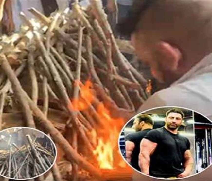 बॉडी बिल्डिंग की दुनिया का शोक: वरिंदर घुमान पंचतत्व में विलीन, परिवार की स्थिति अज्ञात