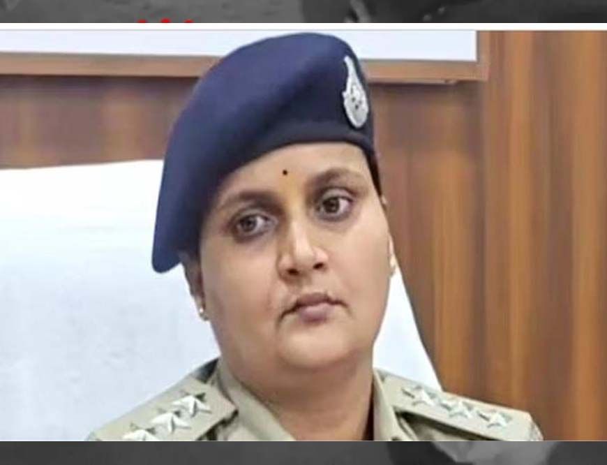 DGP कैलाश मकवाना का बड़ा फैसला: SDOP पूजा पांडे सस्पेंड