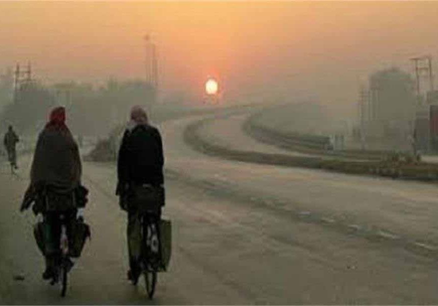 पंजाब में बढ़ी ठंड की दस्तक, जानें मौसम विभाग का ताजा पूर्वानुमान