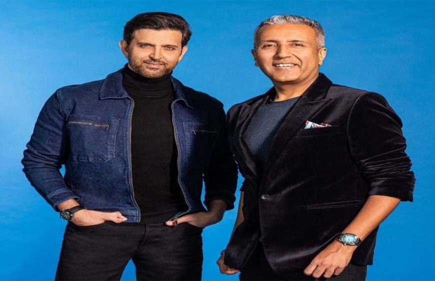 ऋतिक रोशन का ‘स्टॉर्म’ से जुड़ाव: प्राइम वीडियो के साथ नई धमाकेदार सीरीज़ की तैयारी