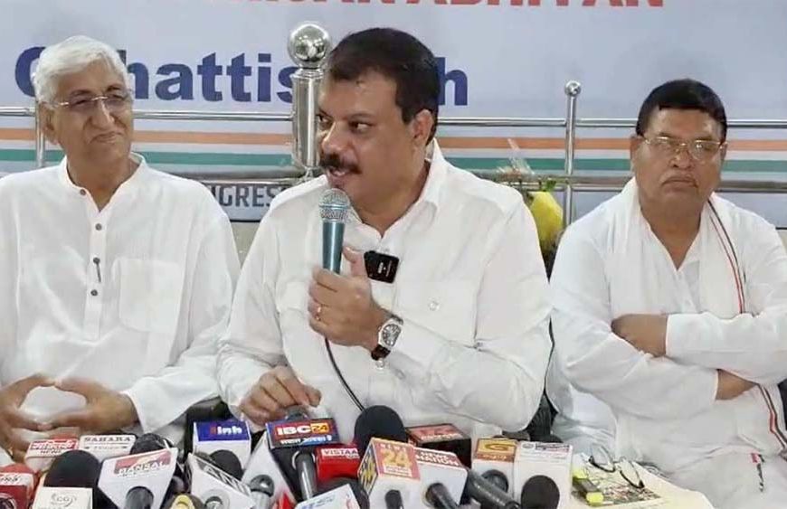 कांग्रेस का संगठन सृजन अभियान: उमंग सिंघार ने कहा – नई पीढ़ी को मिलेगी अहम जिम्मेदारी