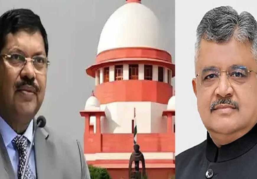 हम भी बच्चे थे, मीलॉर्ड! – CJI गवई की SG तुषार मेहता से अनोखी गुहार ने सबको चौंका दिया