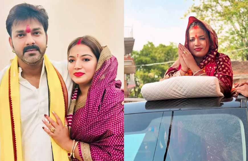 बिहार की राजनीति में भूचाल! पवन सिंह की पत्नी ज्योति सिंह ने प्रशांत किशोर से की अहम मुलाकात
